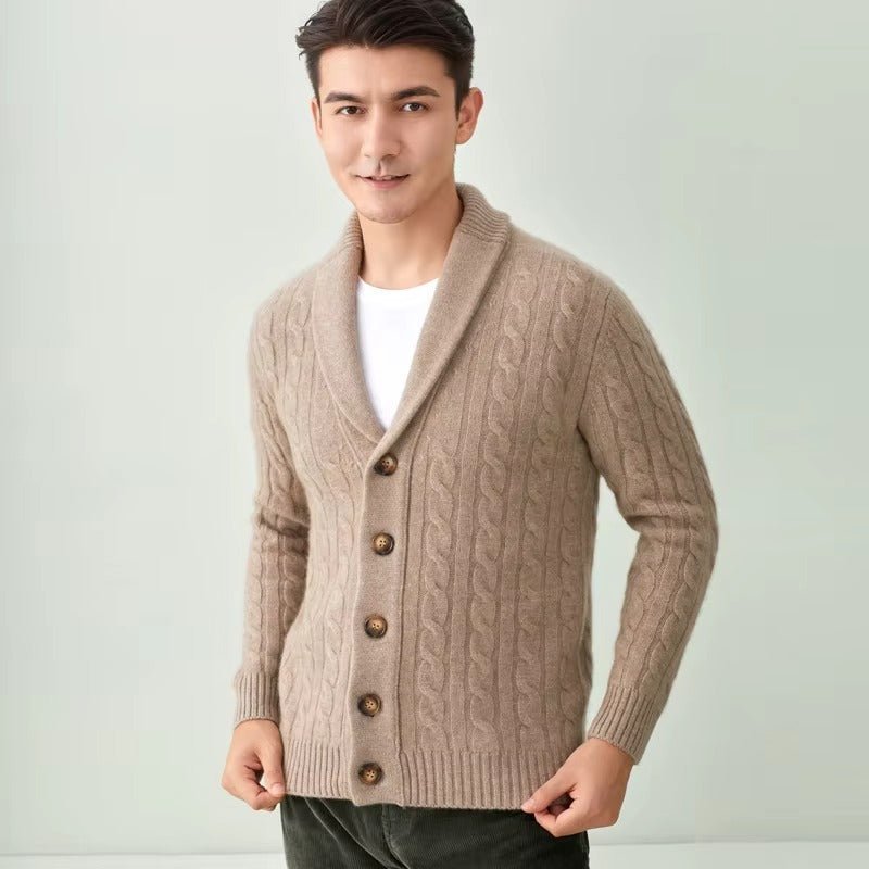 How to Care for Wool & Knitwear Blazers — The Julian's Menswear Guide - Julian's Menswear