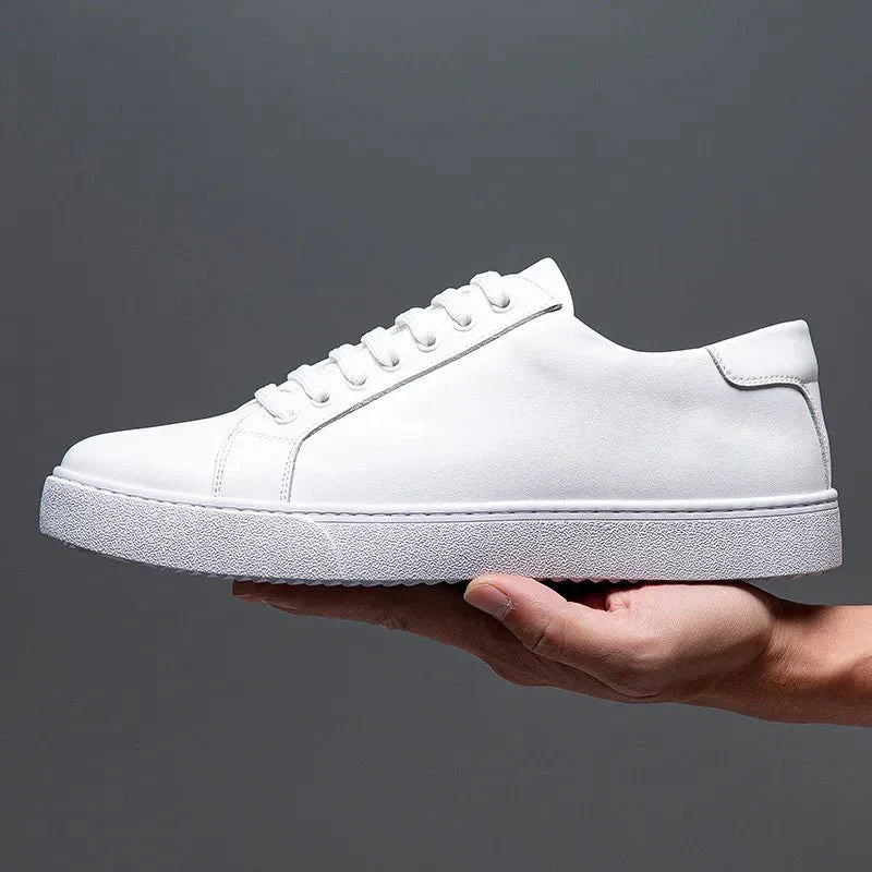Leather Sneaker Care: How to Keep Them Looking New - Julian's Menswear