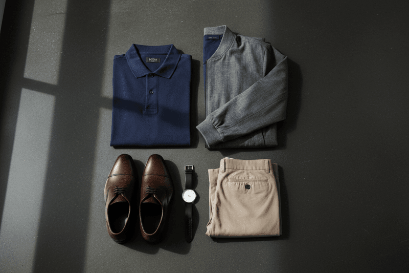 The Modern NZ Man's Wardrobe Essentials - Julian's Menswear