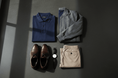 The Modern NZ Man's Wardrobe Essentials - Julian's Menswear