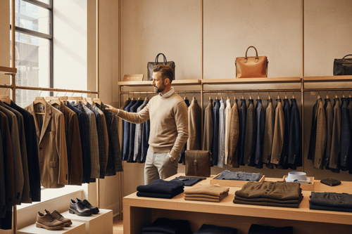 The Modern NZ Man's Wardrobe Essentials - Julian's Menswear