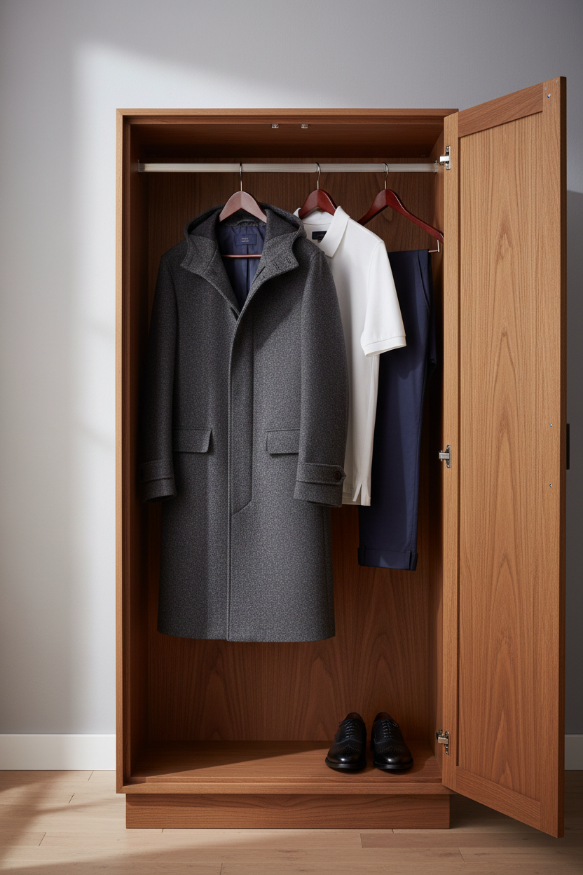 The Modern NZ Man's Wardrobe Essentials