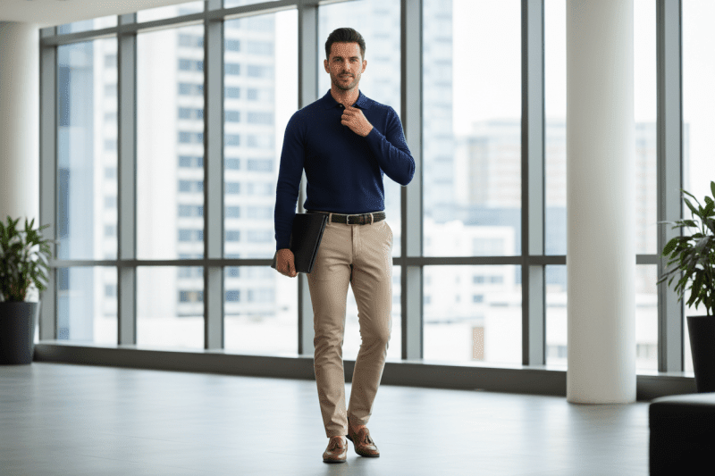 What to Wear to a Job Interview for Men NZ | Julian's Menswear