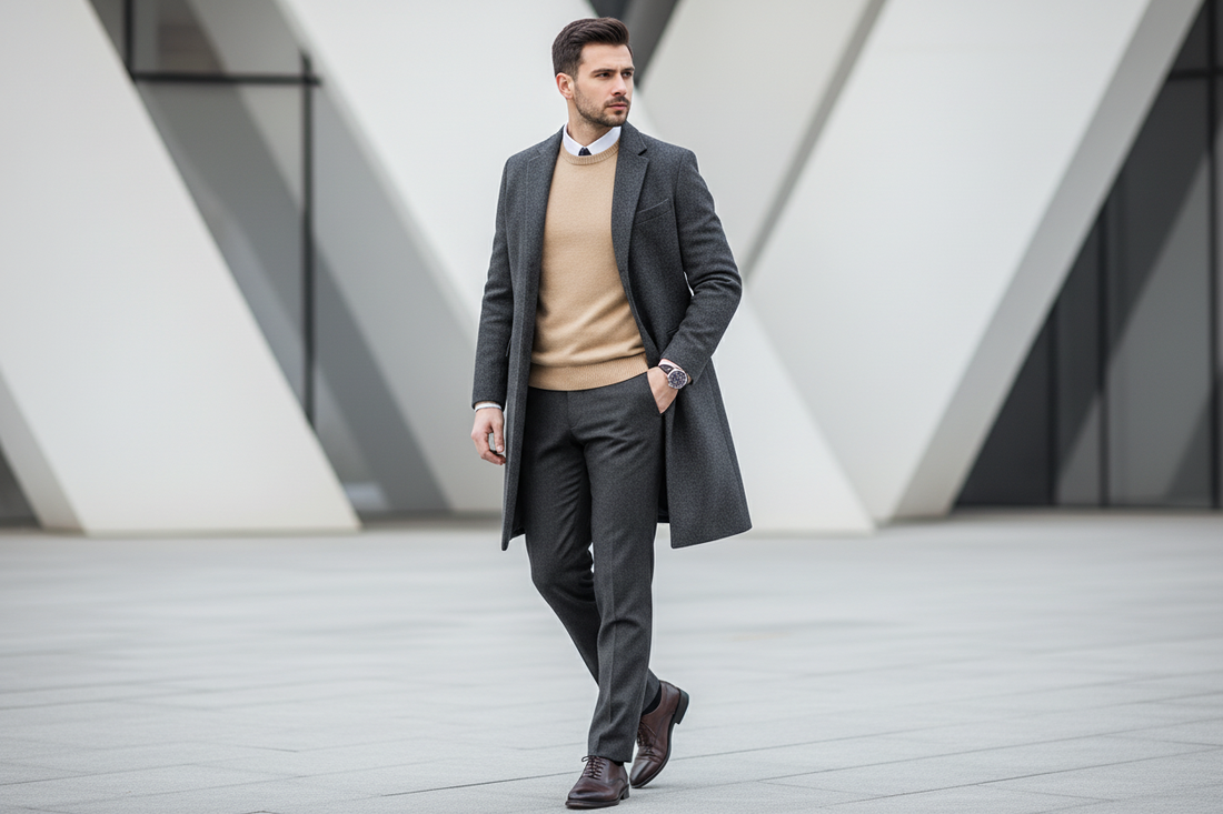 5 Winter Outfits You Can Wear From the Office to Dinner