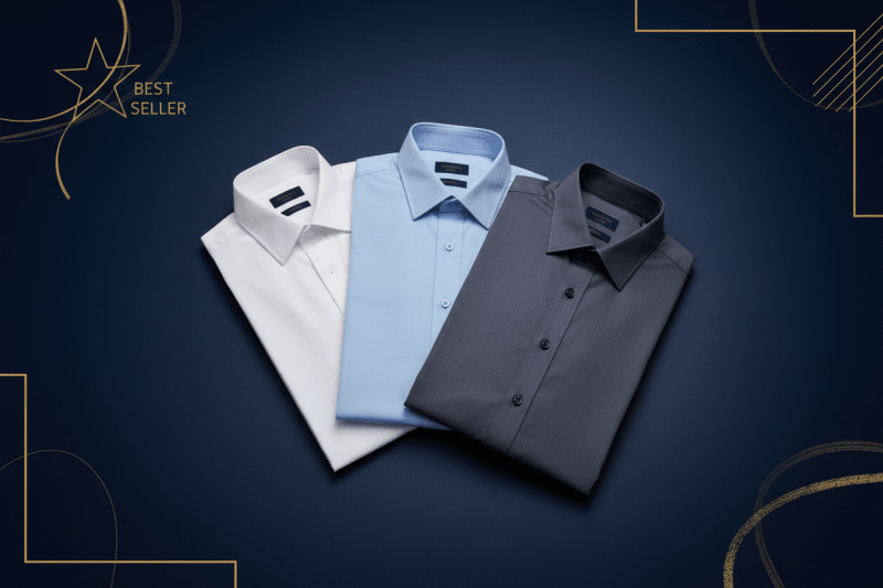Best-selling Men's Shirts | Julian's Menswear