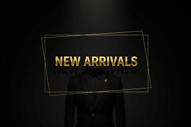 New Arrivals: Men's Apparel and Accessories. | Julian's Menswear