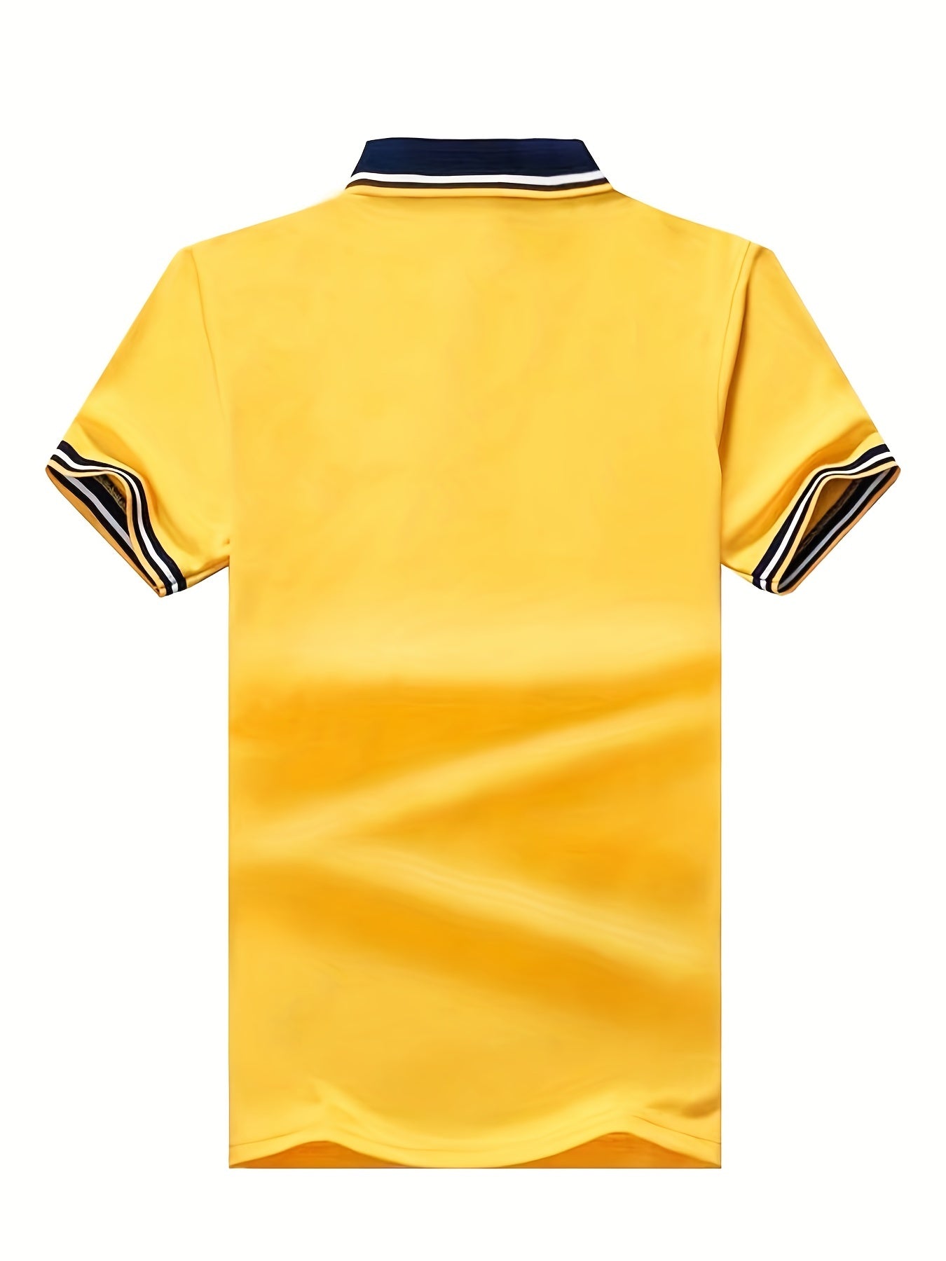 Plus Size Men's Shirts, Oversized Loose Elastic Comfortable Causal Short Sleeve For Business Formal Occasions Best Sellers Gifts