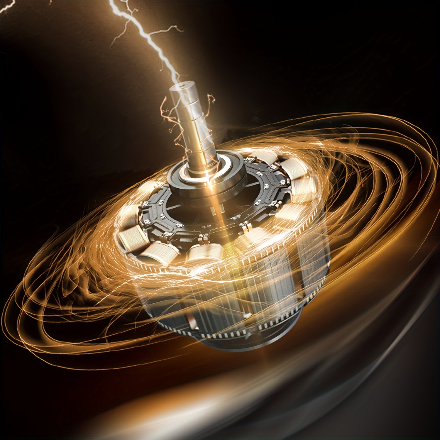 PrecisionPro Mens Grooming Kit - High-Precision Cordless Hair Clippers with Zero-Gap T-Blade Trimmer, Rechargeable Electric Foil Shaver, Nose Hair Trimmer, Premium Professional 4-Piece Set in Stylish Gift Box