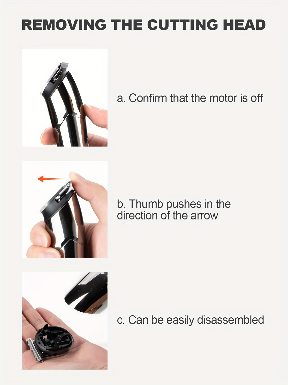 10-in-1 Men's Grooming Kit - Cordless Beard Trimmer, Hair Clippers, Body & Nose Hair Trimmer with Precision Blades, USB Rechargeable, 600mAh Lithium Battery, Includes Charging Stand - Ideal Gift for Him, Barber Accessories