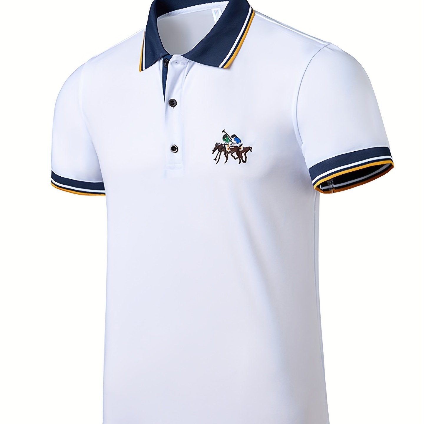 Plus Size Men's Shirts, Oversized Loose Elastic Comfortable Causal Short Sleeve For Business Formal Occasions Best Sellers Gifts