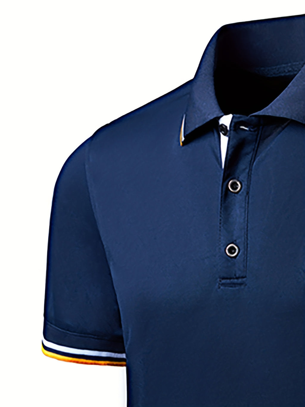 Plus Size Men's Shirts, Oversized Loose Elastic Comfortable Causal Short Sleeve For Business Formal Occasions Best Sellers Gifts