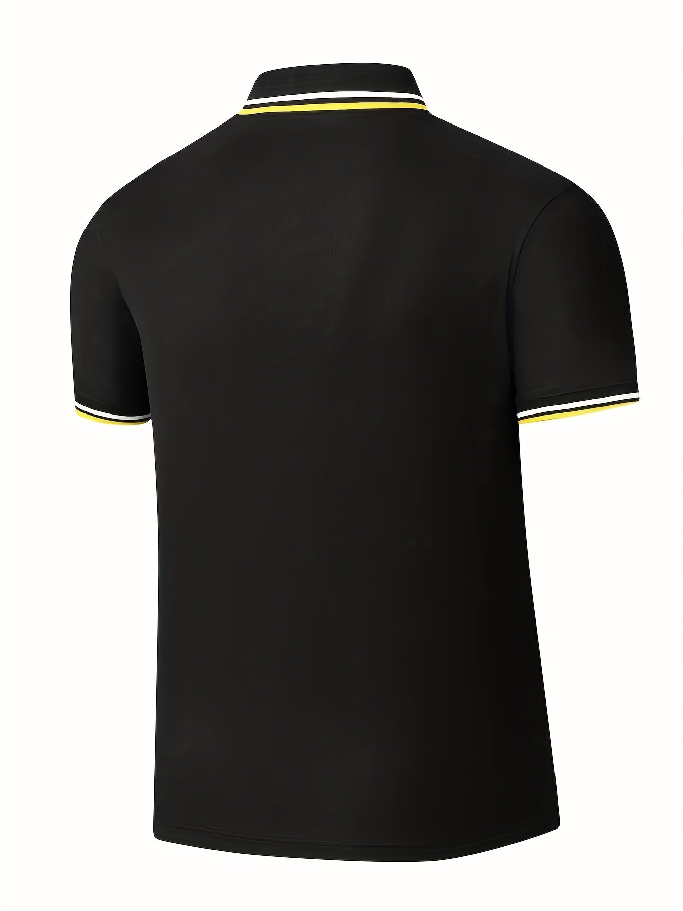 Plus Size Men's Shirts, Oversized Loose Elastic Comfortable Causal Short Sleeve For Business Formal Occasions Best Sellers Gifts