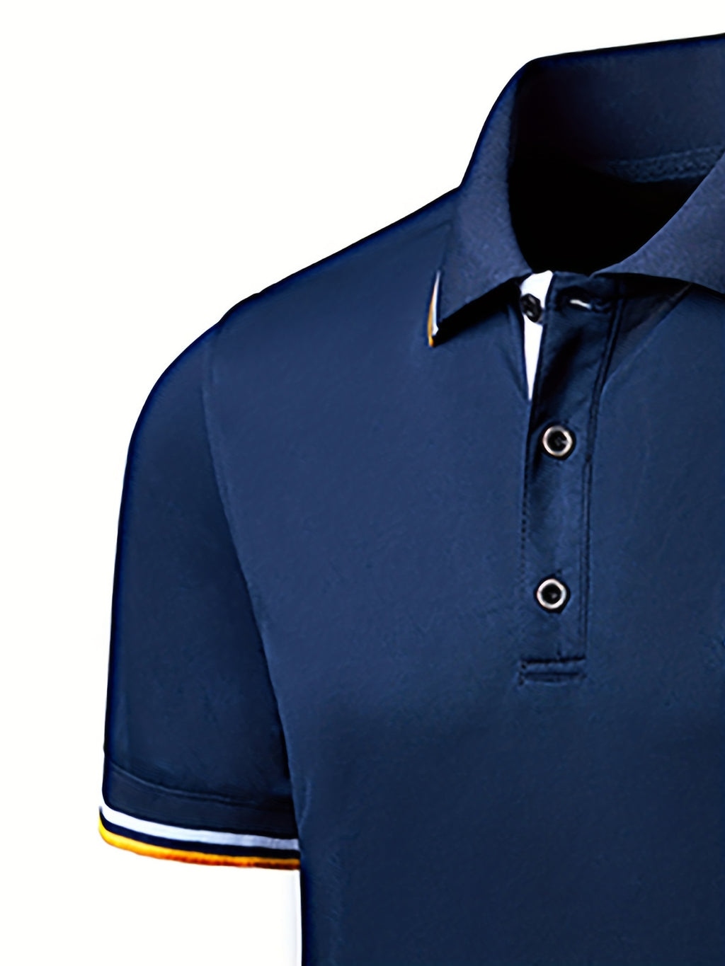 Plus Size Men's Shirts, Oversized Loose Elastic Comfortable Causal Short Sleeve For Business Formal Occasions Best Sellers Gifts