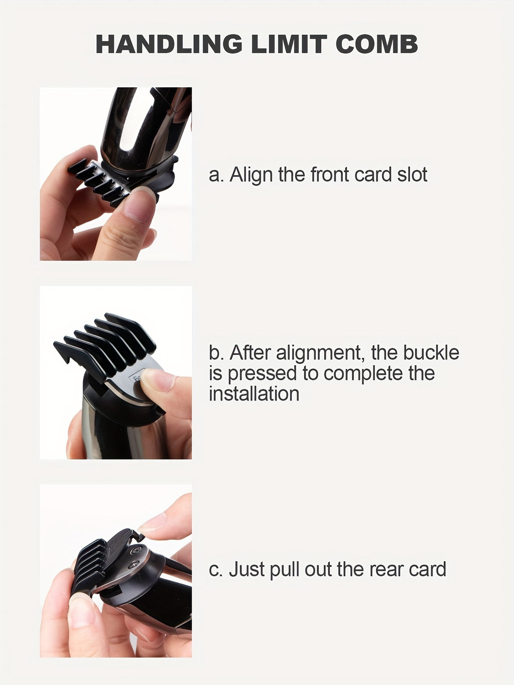 10-in-1 Men's Grooming Kit - Cordless Beard Trimmer, Hair Clippers, Body & Nose Hair Trimmer with Precision Blades, USB Rechargeable, 600mAh Lithium Battery, Includes Charging Stand - Ideal Gift for Him, Barber Accessories