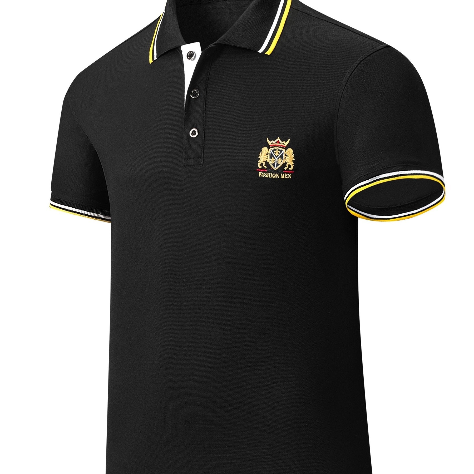 Plus Size Men's Shirts, Oversized Loose Elastic Comfortable Causal Short Sleeve For Business Formal Occasions Best Sellers Gifts