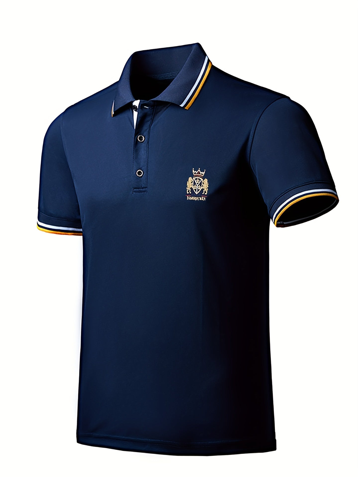 Plus Size Men's Shirts, Oversized Loose Elastic Comfortable Causal Short Sleeve For Business Formal Occasions Best Sellers Gifts