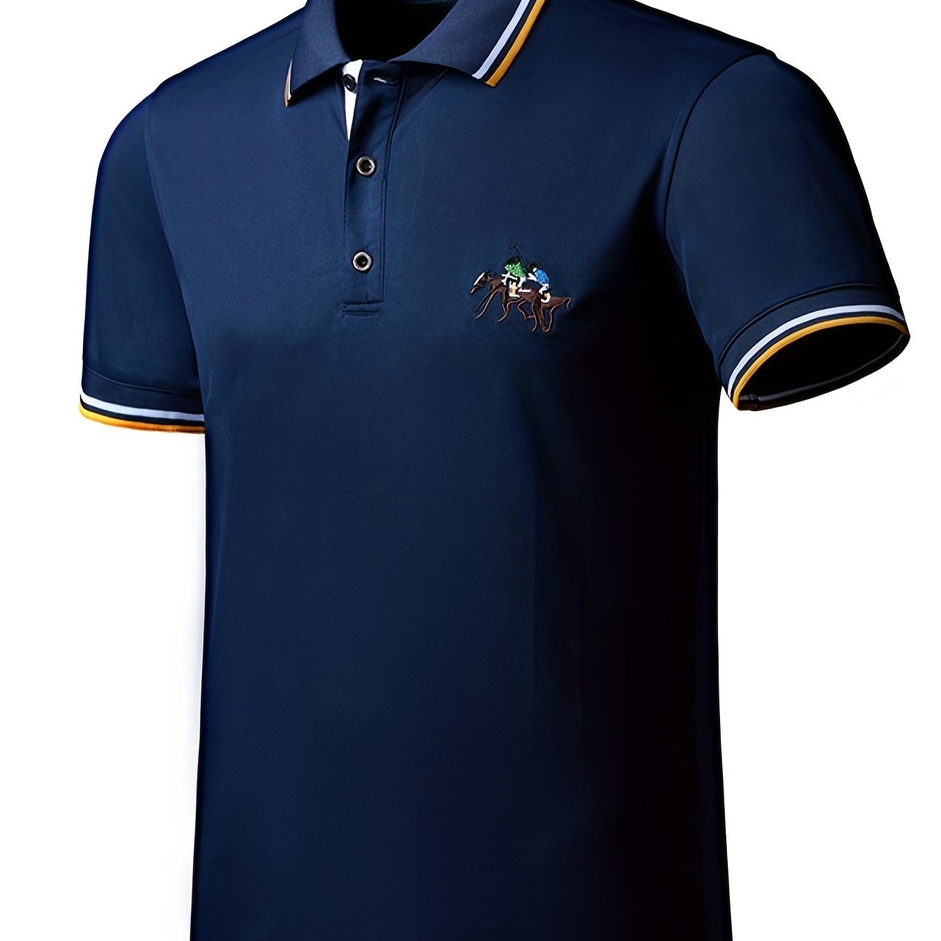 Plus Size Men's Shirts, Oversized Loose Elastic Comfortable Causal Short Sleeve For Business Formal Occasions Best Sellers Gifts