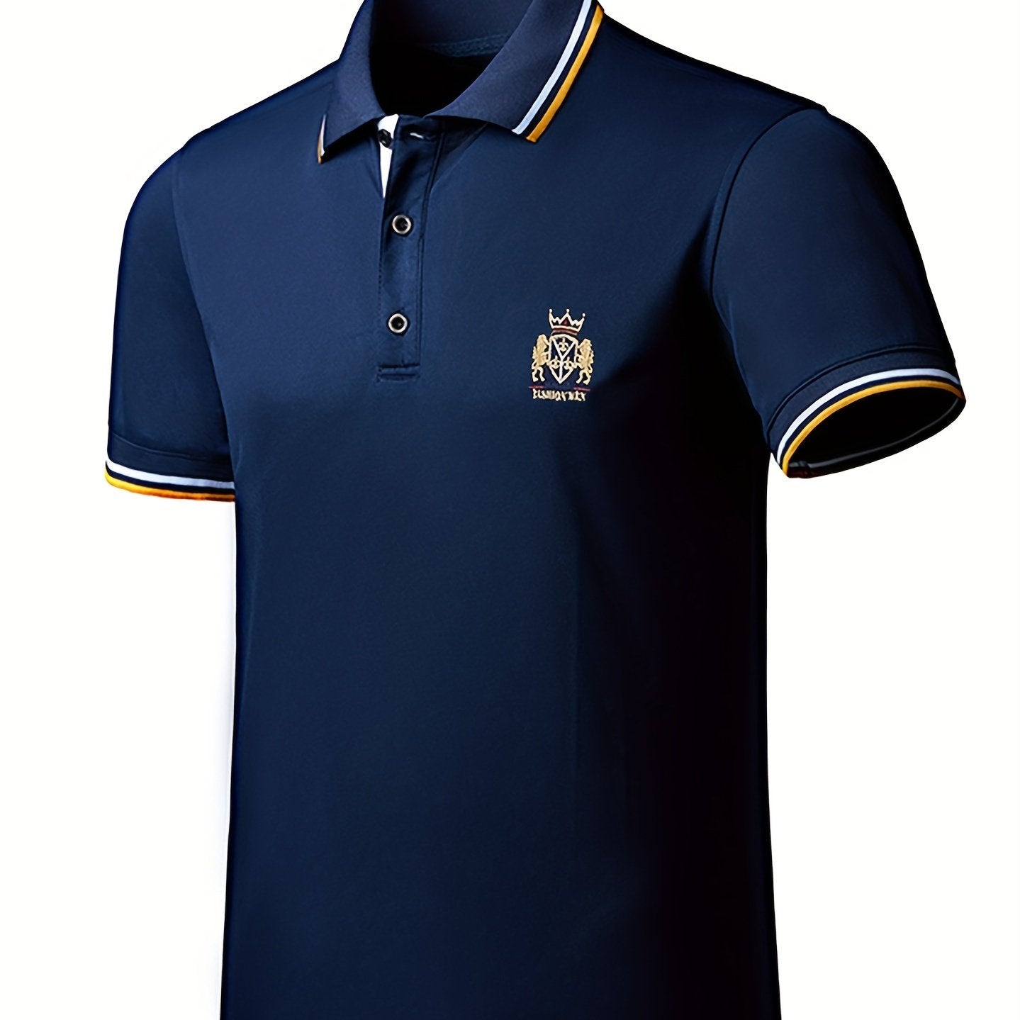 Plus Size Men's Shirts, Oversized Loose Elastic Comfortable Causal Short Sleeve For Business Formal Occasions Best Sellers Gifts