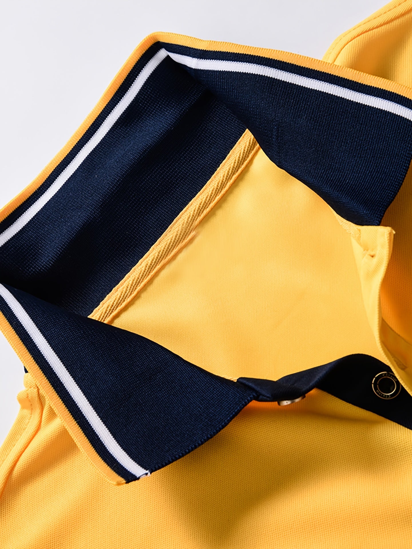 Plus Size Men's Shirts, Oversized Loose Elastic Comfortable Causal Short Sleeve For Business Formal Occasions Best Sellers Gifts