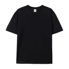 Julian's Menswear S Red Men's 230GSM Heavyweight Cotton T-Shirt - Breathable and Quick-Dry