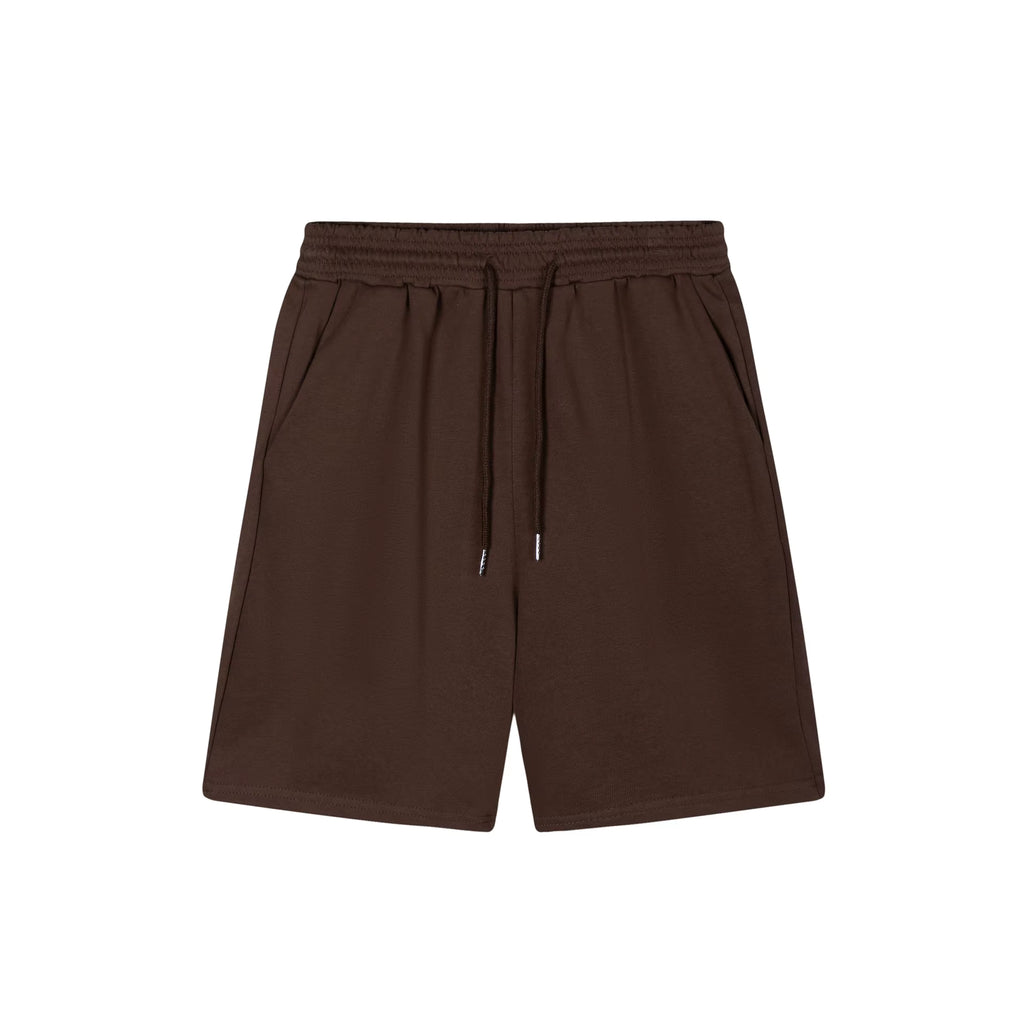 Julian's Menswear S Brown Men's Casual Sports Shorts — Versatile, Breathable, Performance-Driven Casual Athletic Wear