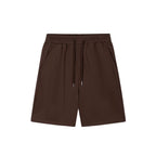 Julian's Menswear S Brown Men's Casual Sports Shorts — Versatile, Breathable, Performance-Driven Casual Athletic Wear