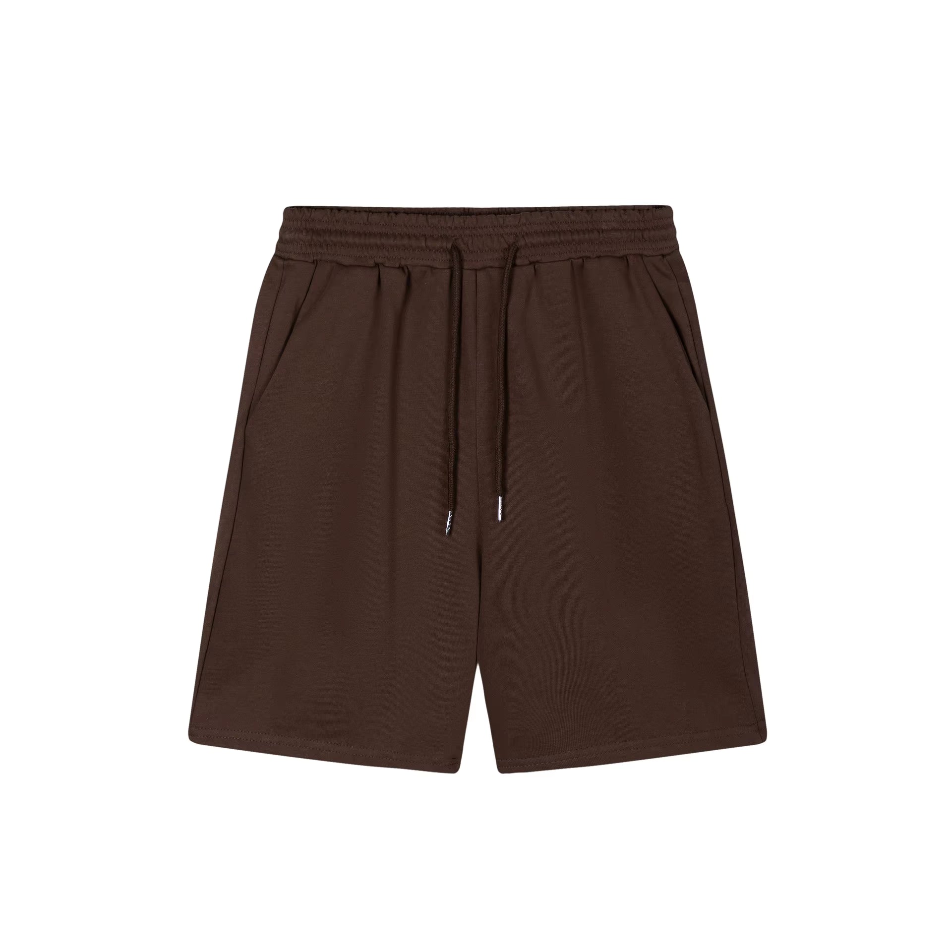 Julian's Menswear S Brown Men's Casual Sports Shorts — Versatile, Breathable, Performance-Driven Casual Athletic Wear