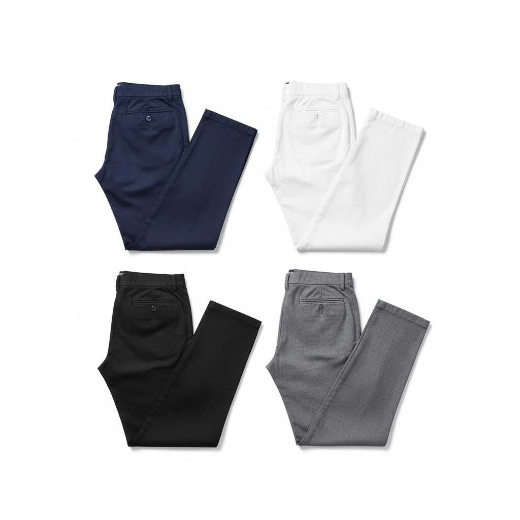 Classic Chino Pants collection