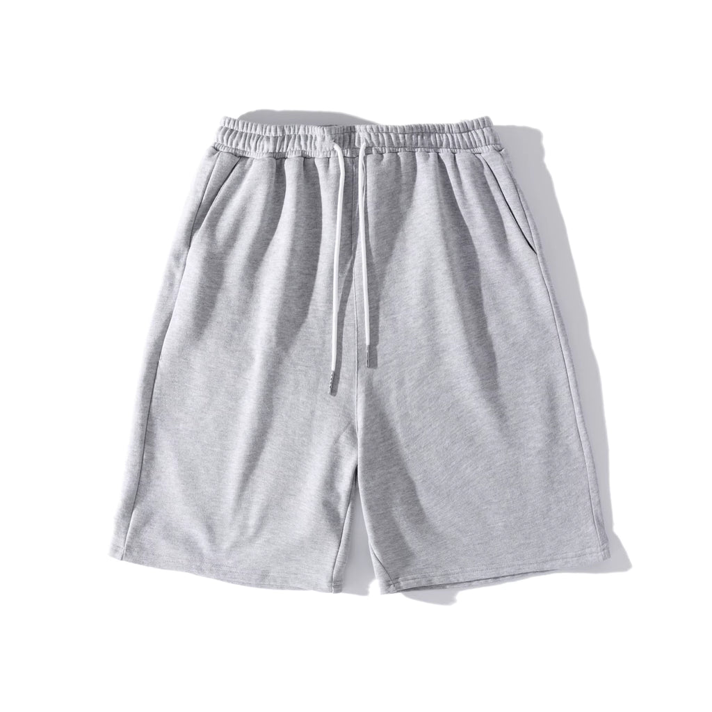 Julian's Menswear S Gray Men's Casual Sports Shorts — Versatile, Breathable, Performance-Driven Casual Athletic Wear