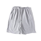 Julian's Menswear S Gray Men's Casual Sports Shorts — Versatile, Breathable, Performance-Driven Casual Athletic Wear