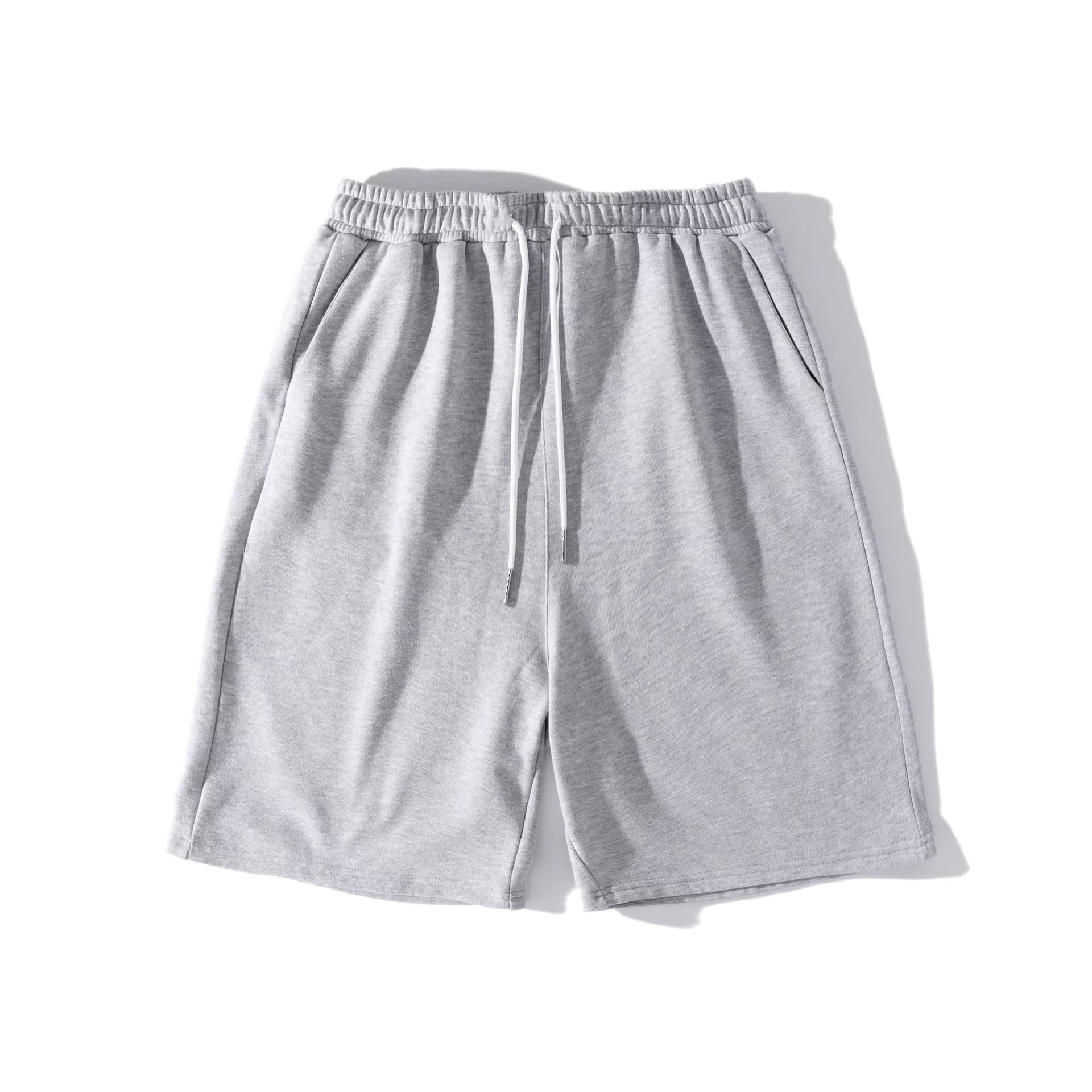 Julian's Menswear S Gray Men's Casual Sports Shorts — Versatile, Breathable, Performance-Driven Casual Athletic Wear
