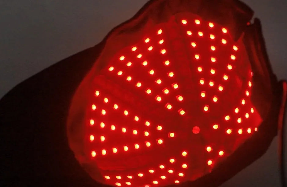 Multi-wave Multi Function Portable Cost-effective Hot Seller Led Home Use Spa 660nm 850nm 940nm Red Light Cap Pdt Machine Device