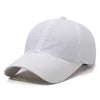 Summer Quick-Dry Baseball Cap for Outdoor Sports Simple Versatile Hat Large Head Circumference Sun Protection for Men Hiking
