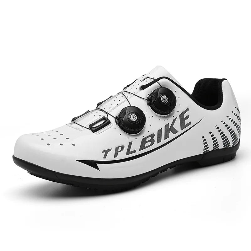 Unisex Cycling Shoes Nylon Reinforced Sole SPD Compatible for Winter/Summer Trail Riding Spin Class Mountain Biking Comfortable