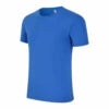 100% Cotton Men's T-Shirts High Quality Plain Short Sleeves Twill Fabric 200 Grams Blank Design for Personalization