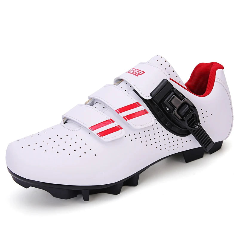 Wholesale Cheap Custom Made Mountain Men's Cycling Shoes High Quality Fashion Road Bike Shoes for Men