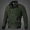 New Men's Jacket Korean Version Casual Men's Youth Stand Collar Spring and Autumn Coat Jacket for Men