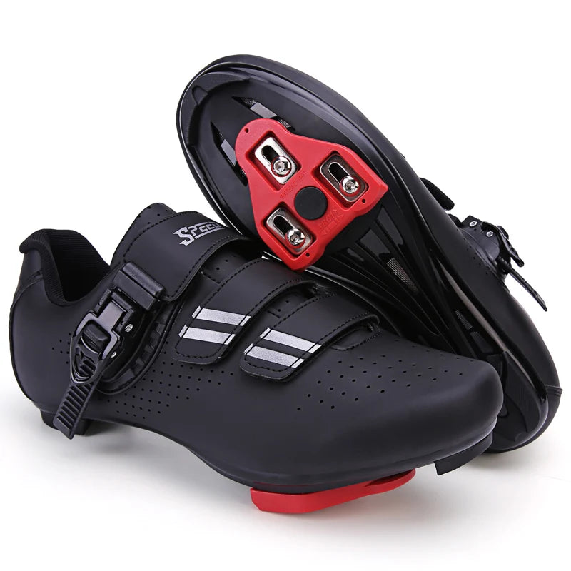 Wholesale Cheap Custom Made Mountain Men's Cycling Shoes High Quality Fashion Road Bike Shoes for Men
