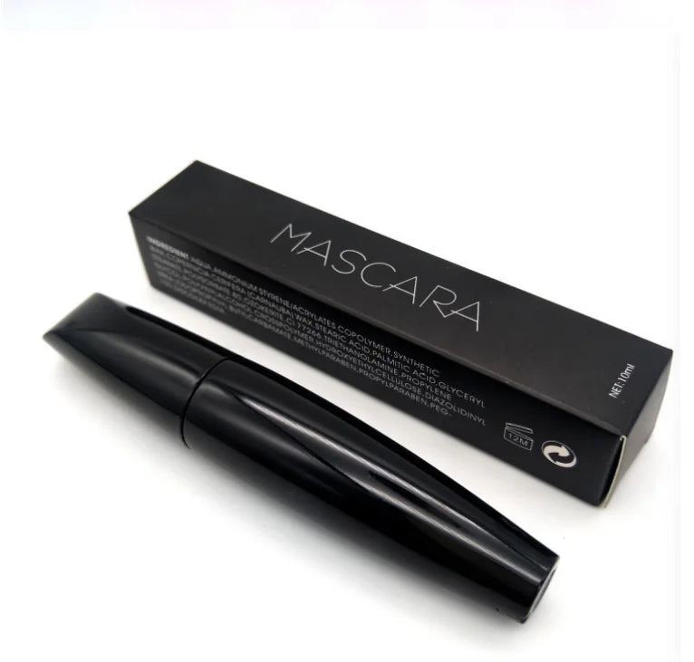 Hot Selling Mascara Products New Makeup Eye Lash Black Waterproof 4D Silk Fiber EyeLash Mascara