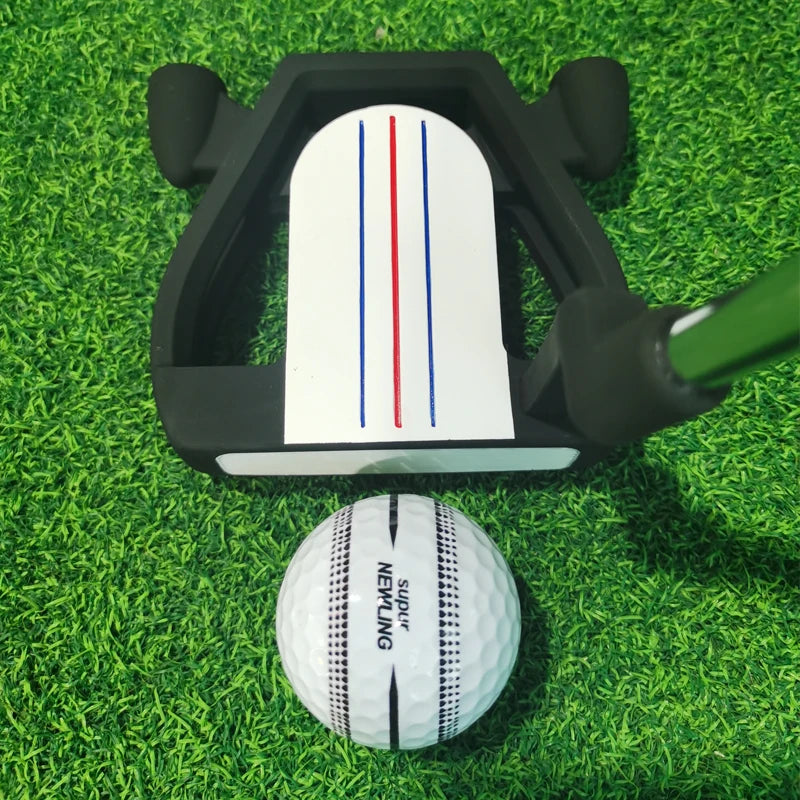 Custom 3-Piece PU Urethane Golf Ball Super Long Distance Golf Balls PU Urethane Three Layer Tournament Golf Ball With Logo