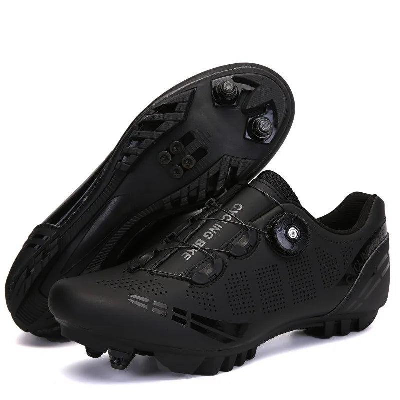 Customized Logo Accept Road MTB Nylon Sole Cycling Shoes Breathable  for Winter and Spring Custom Bike Shoes Cleats Shoes