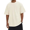 TTT-9999-T-Custom Heavyweight Short Sleeve Men's T-shirts High Quality Blank Plain Oversized Drop Shoulder T Shirt For Men