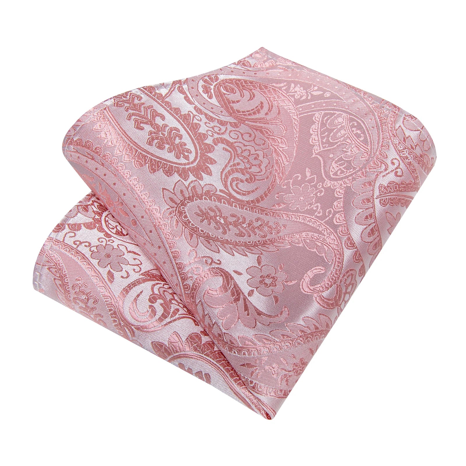 Free Shipping Men's Ties Pink Kinds Solid Color Silk  Party Wedding NeckTies