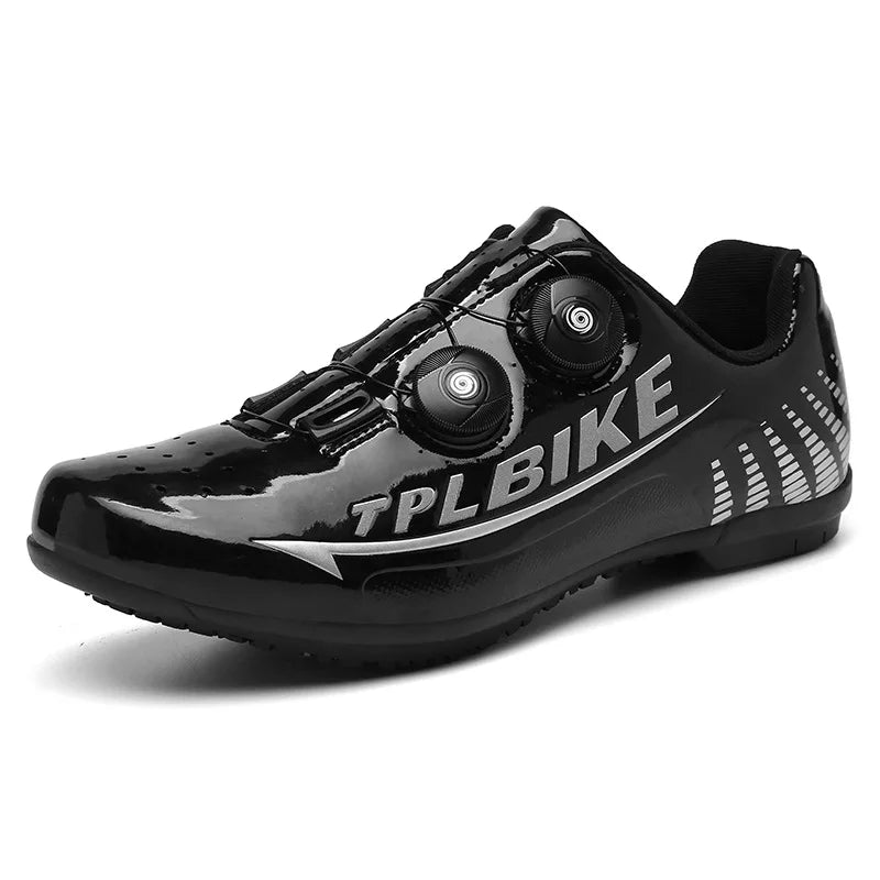 Unisex Cycling Shoes Nylon Reinforced Sole SPD Compatible for Winter/Summer Trail Riding Spin Class Mountain Biking Comfortable