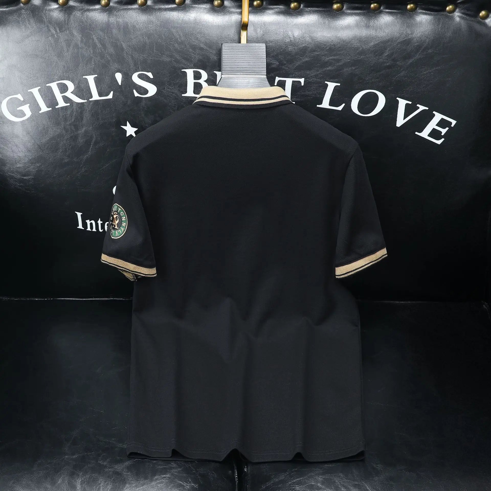 Clothes Men t Shirt for Men Cotton Short-sleeved T-shirt Summer Polo Shirts for Men