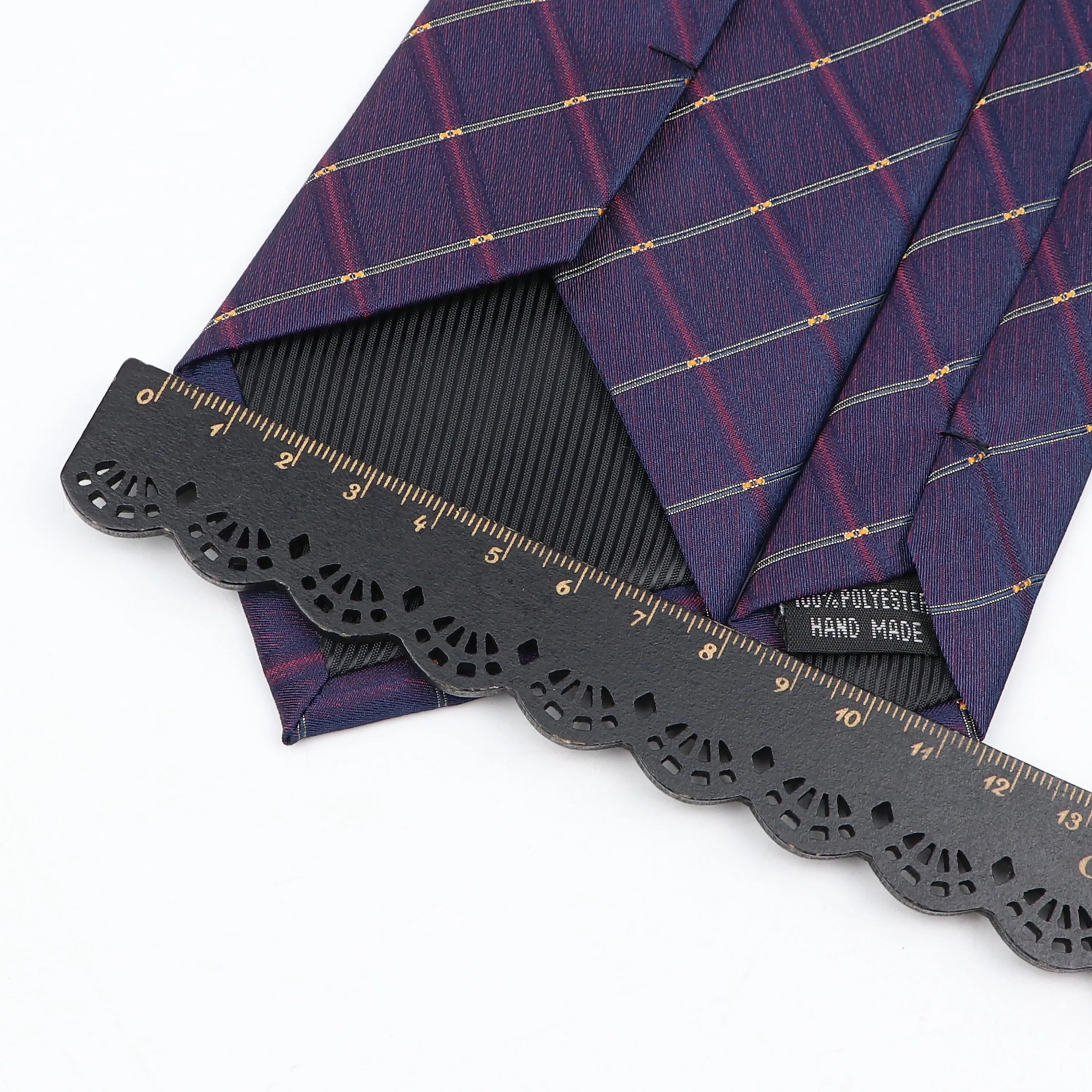 New Fashion Classic Men's Ties Neck Ties 8cm Plaid Striped Ties for Men Formal Business Luxury Wedding Party Neckties Gravatas