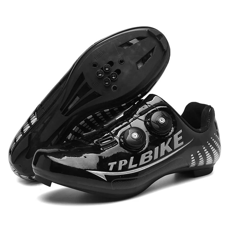 Unisex Cycling Shoes Nylon Reinforced Sole SPD Compatible for Winter/Summer Trail Riding Spin Class Mountain Biking Comfortable