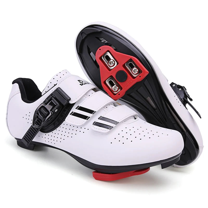 Wholesale Cheap Custom Made Mountain Men's Cycling Shoes High Quality Fashion Road Bike Shoes for Men