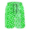 Wholesale Polynesian Tribal Pattern Men Beach Shorts Pacific Islands Print Shorts for Men Print on Demand Plus Size Men's Shorts