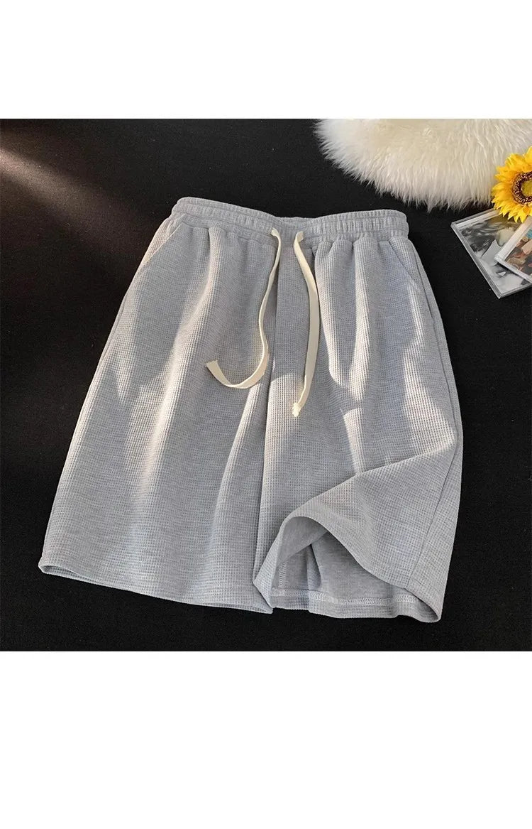 Men's Waffle Beach Shorts